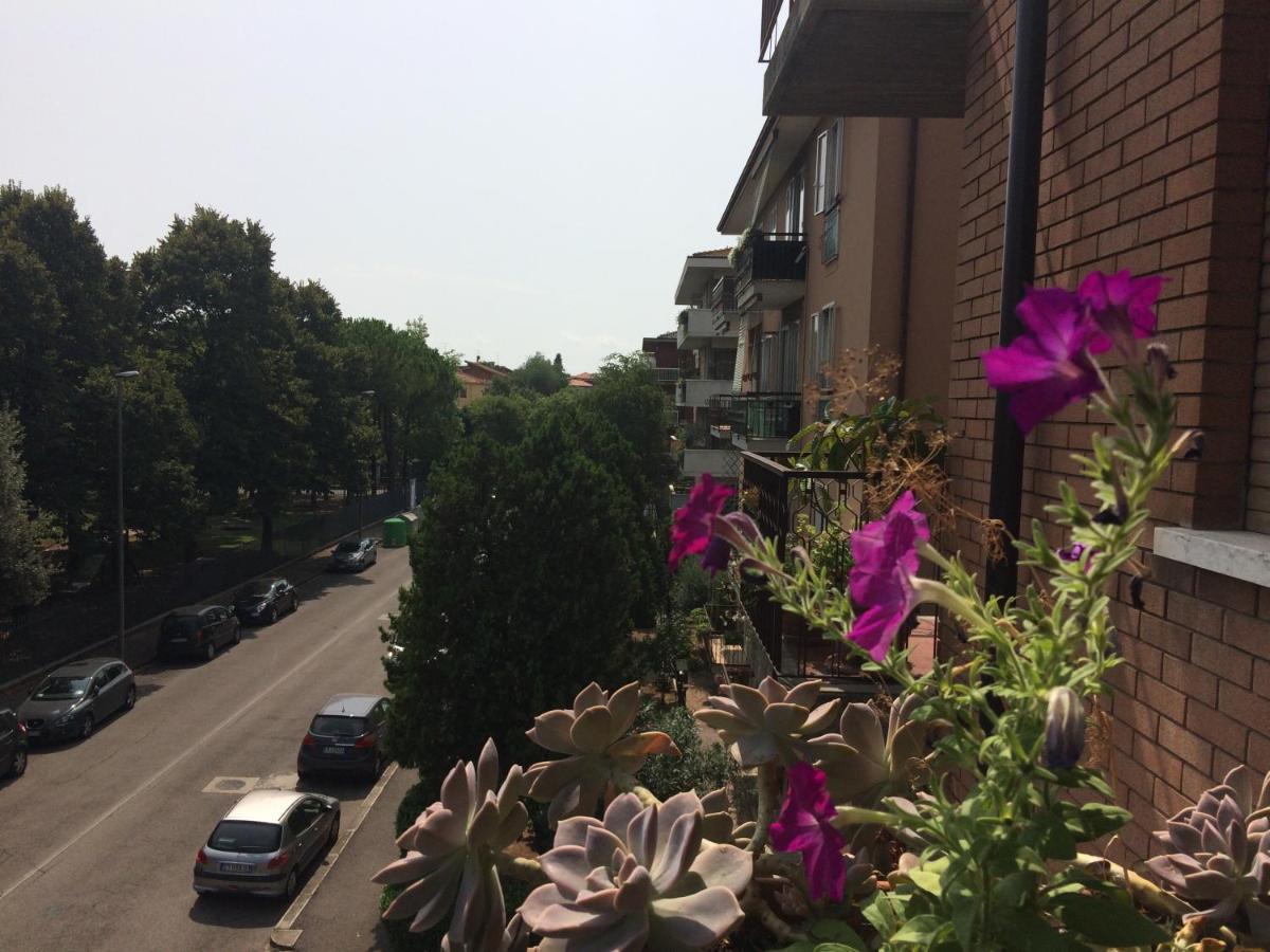 B&B Pergolesi เวโรนา ภายนอก รูปภาพ