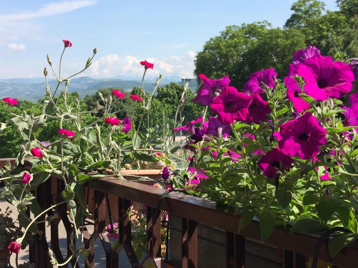 B&B Pergolesi เวโรนา ภายนอก รูปภาพ
