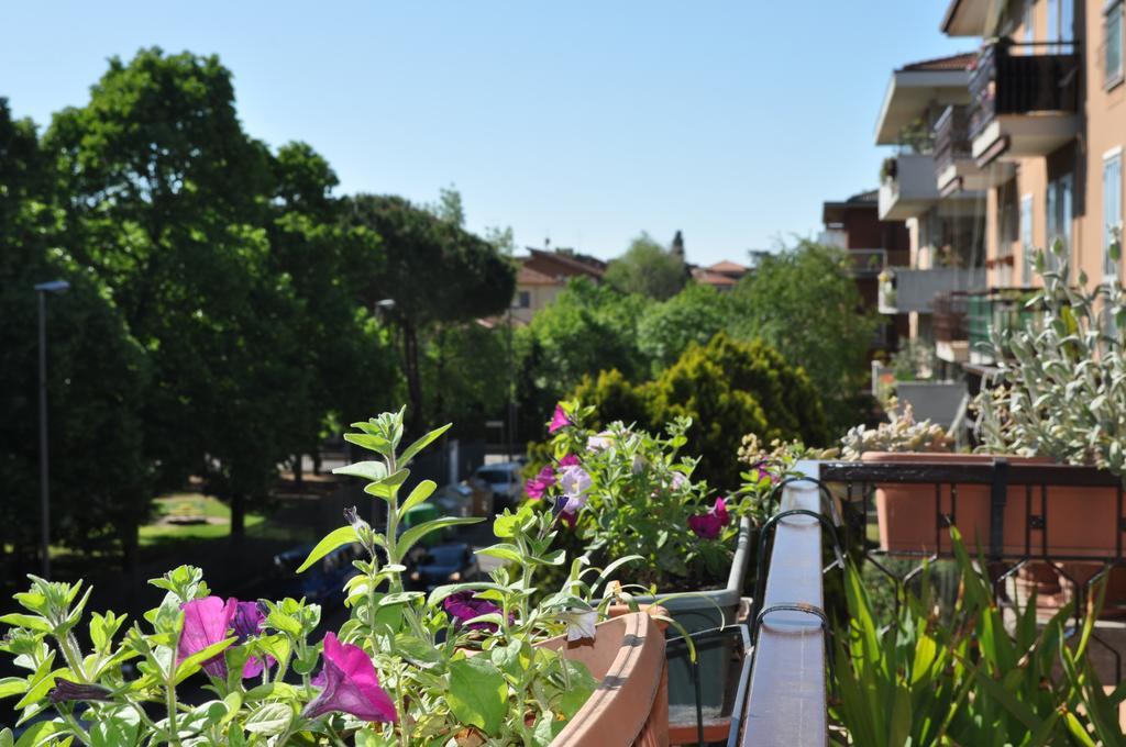 B&B Pergolesi เวโรนา ภายนอก รูปภาพ