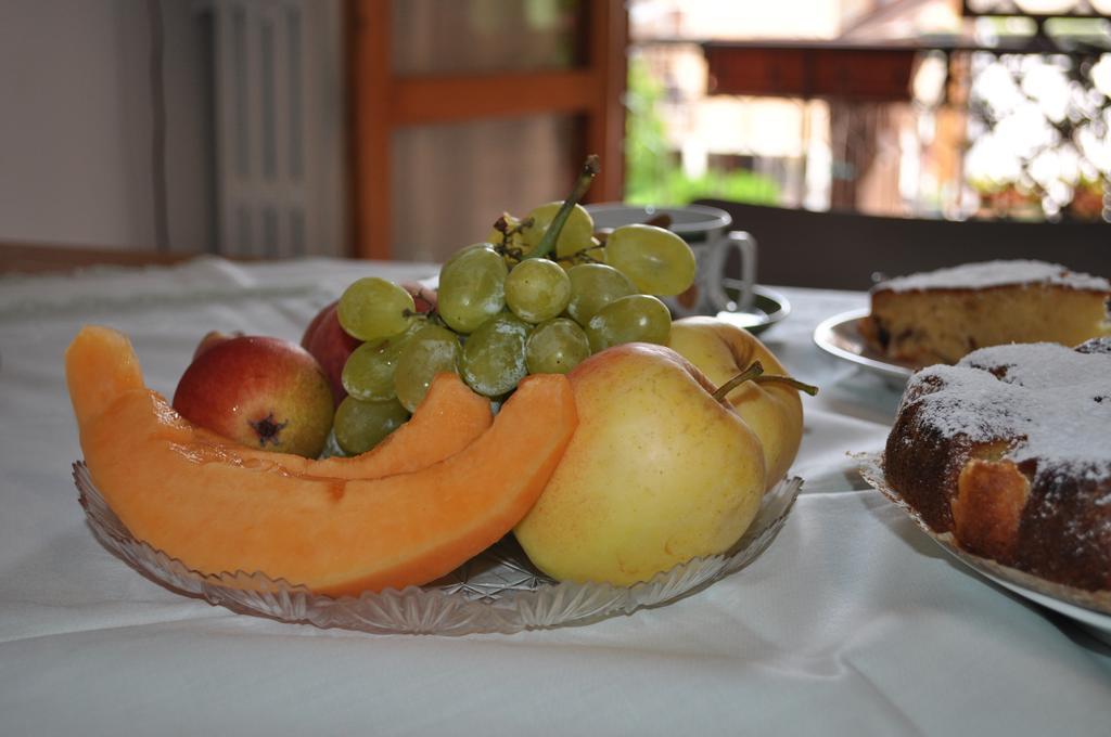 B&B Pergolesi เวโรนา ภายนอก รูปภาพ