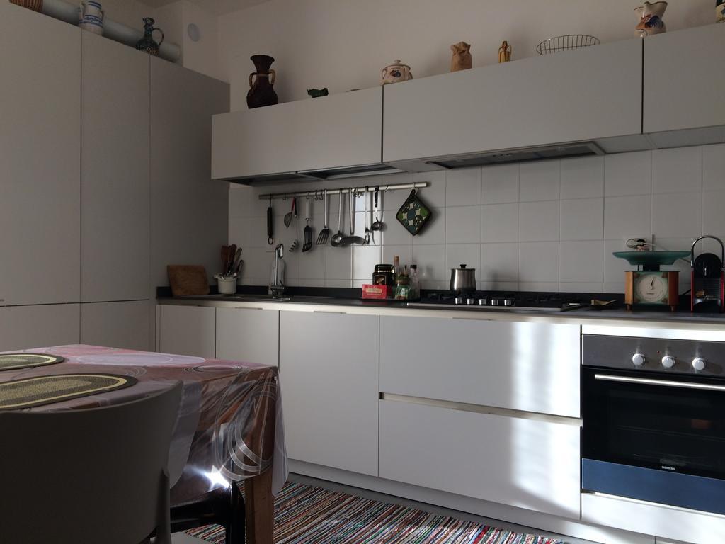 B&B Pergolesi เวโรนา ภายนอก รูปภาพ